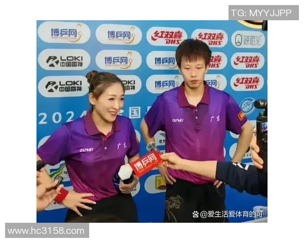 广州乒乓球队在冠军赛中的精彩表现与状态分析